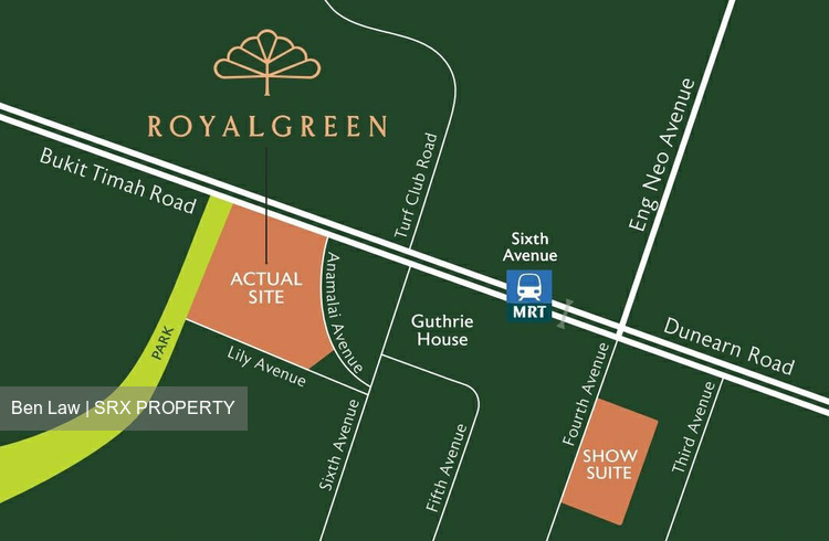 Royalgreen (D10), Condominium #243654321